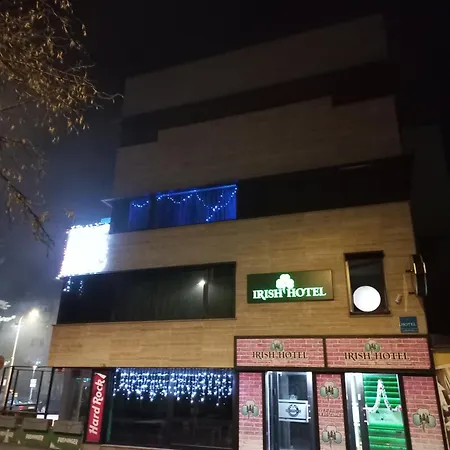 Irish Hotel 3*