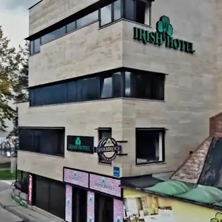 Irish 3* Bihac