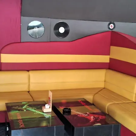 Irish 酒店 Bihać